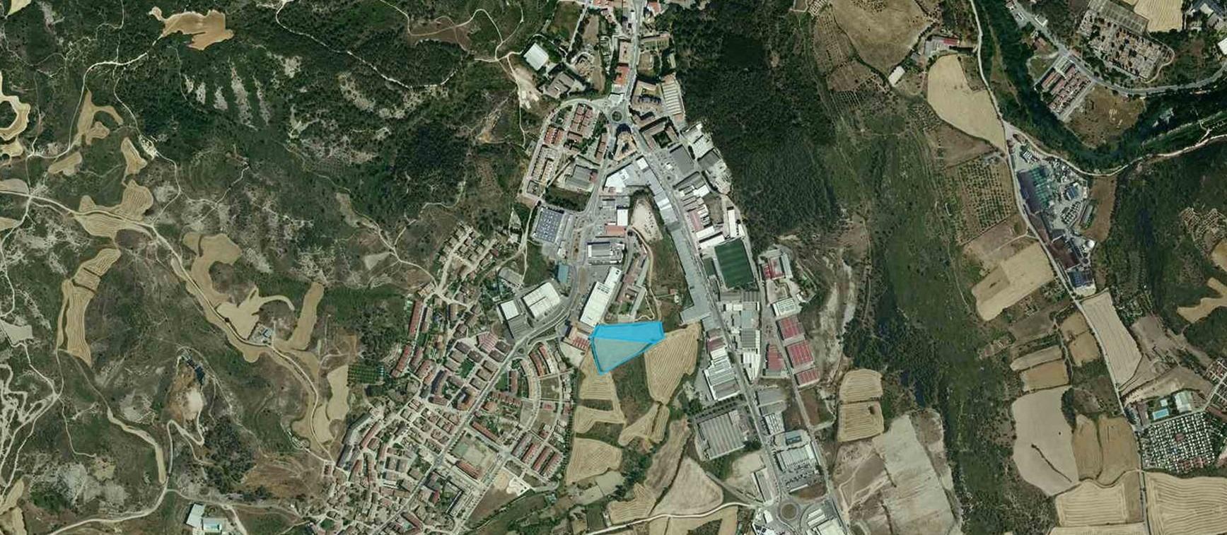 Terreno urbanizable
