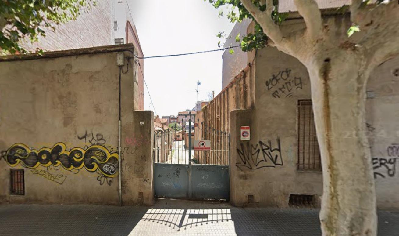 Terreno urbano